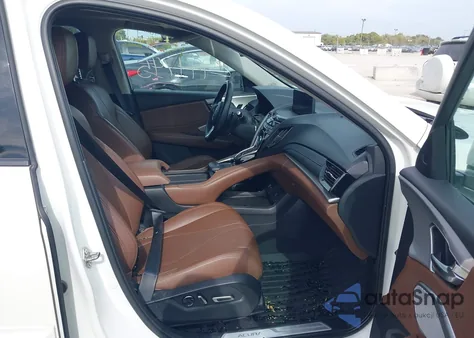 2019 Acura Rdx Technology Package from USA, damaged, VIN 5J8TC2H58KL001870